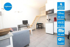 Studio au calme en plein coeur de Nogent-Sur-Marne